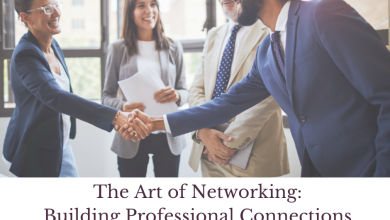 The Art of Networking and Building Professional Connections ...