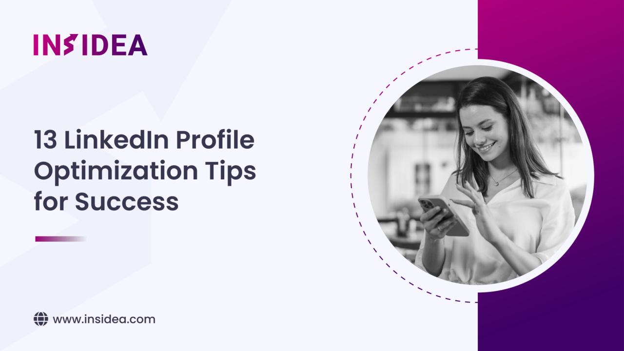 PPT - LinkedIn Profile Optimization-Strategies PowerPoint Presentation ...