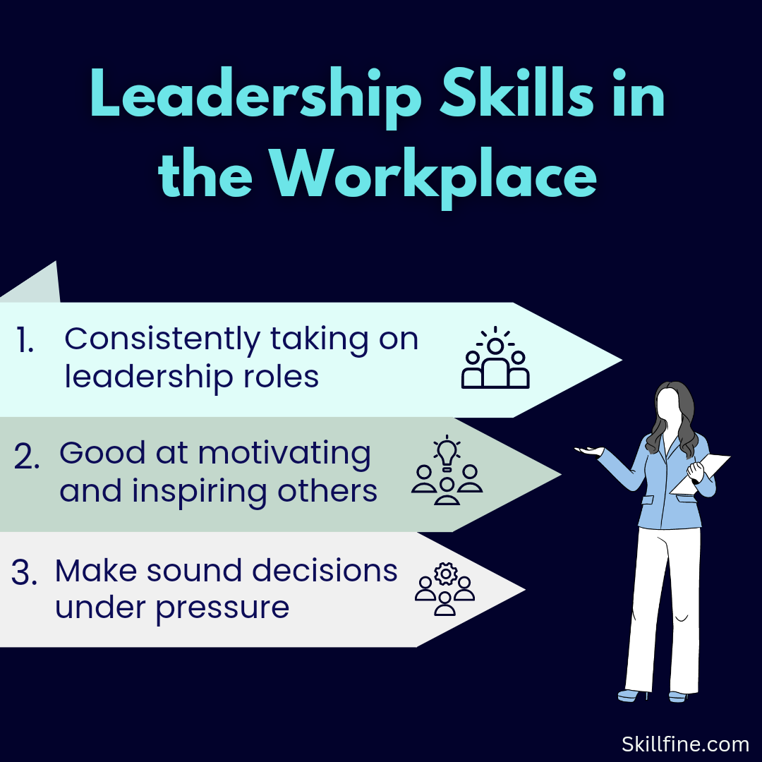 ‍5 Signs It's Time to Develop Your Leadership Skills in the Workplace ...