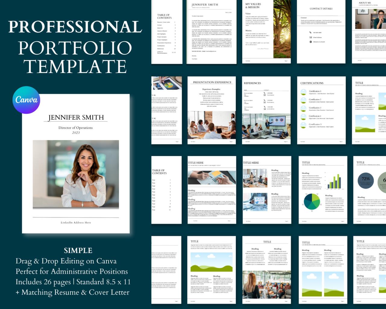 How to Build a Professional Portfolio: Complete Guide
