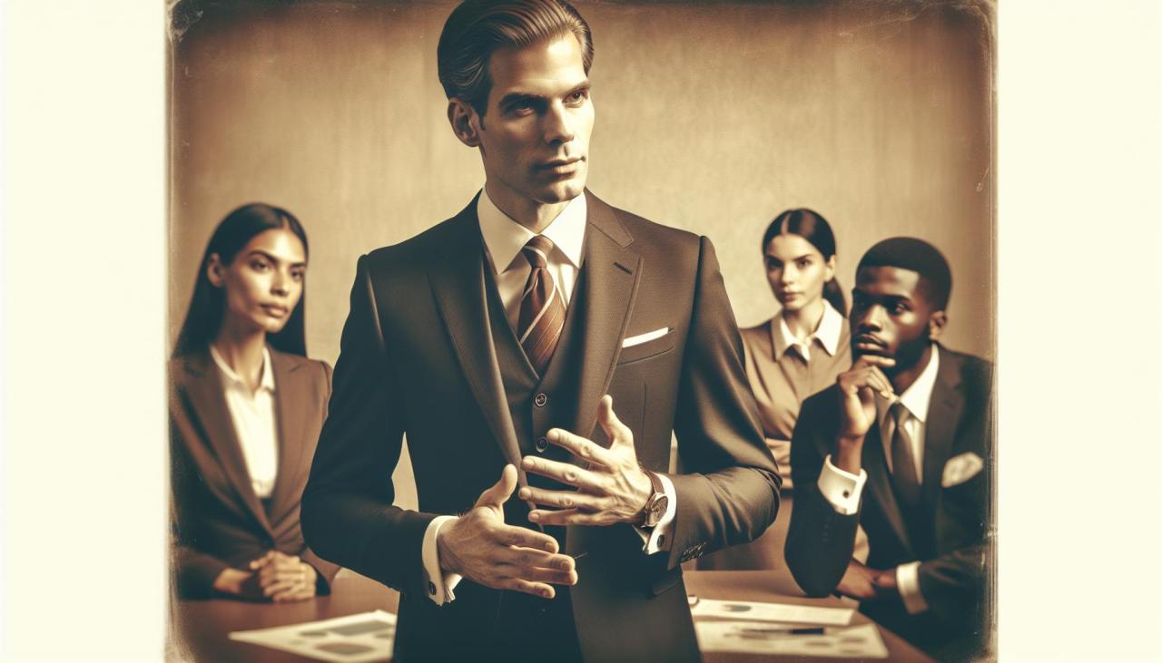 Master Leadership Communication Skills for Team Success