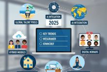 Remote Work Trends for 2025 - Cápita Works