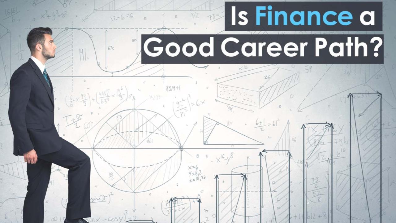 Is Finance A Good Career Path? (15 Jobs In Finance: Best-Paying + Entry ...